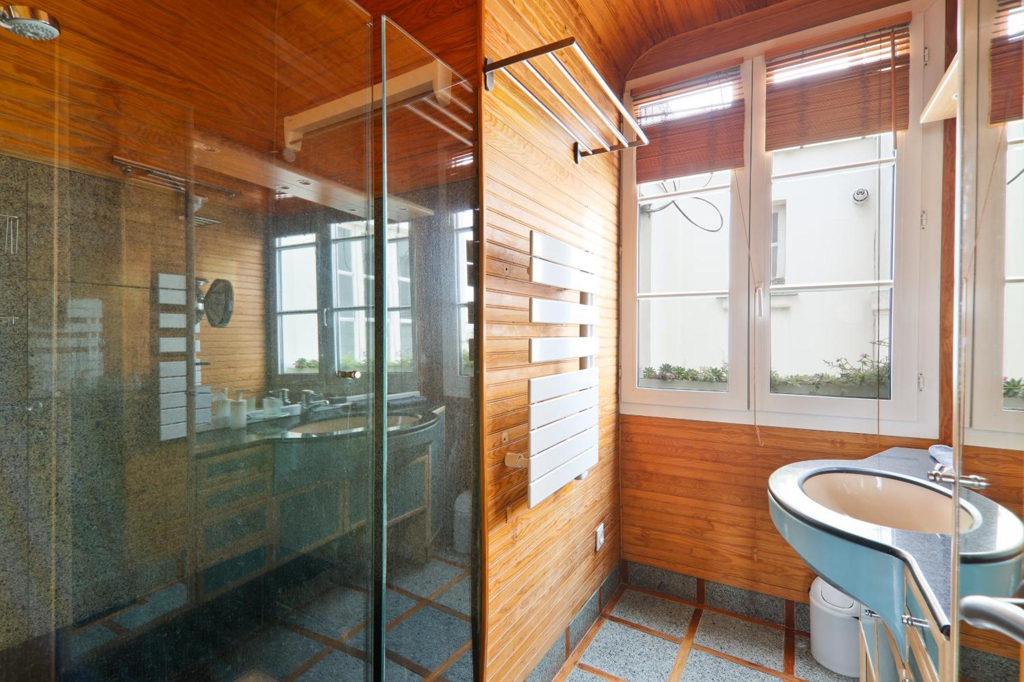 Studio Appartement Quartier Pantheon 3 Free Netflix Paris Exterior foto
